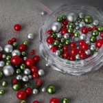 Set decoratiuni Craciun Silver