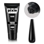 Polygel Color Edition Black, 60 gr. (TPO & HEMA FREE) - PixieNails