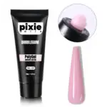 Polygel Shimmer Edition Bubblegum, 60 gr. (TPO & HEMA FREE) - PixieNails