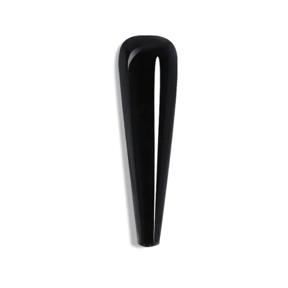 Polygel Color Edition Black, 60 gr. (TPO & HEMA FREE) - PixieNails - imagine 2