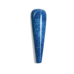 Polygel Glamour Edition Queen Blue, 60 gr. (TPO & HEMA FREE) - PixieNails - imagine 2