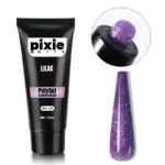 Polygel Glamour Edition Lilac, 60 gr. (TPO & HEMA FREE) - PixieNails