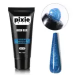 Polygel Glamour Edition Queen Blue, 60 gr. (TPO & HEMA FREE) - PixieNails