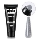Polygel Glamour Edition Quick Silver, 60 gr. (TPO & HEMA FREE) - PixieNails