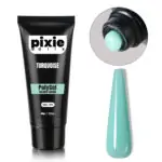 Polygel Color Edition Turquoise, 60 gr. (TPO & HEMA FREE) - PixieNails