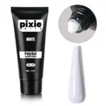 Polygel Color Edition White, 60 gr. (TPO & HEMA FREE) - PixieNails