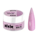 Builder Gel SHIMMER EDITION “Baby Pink”, 30gr (TPO & HEMA FREE)