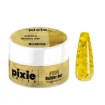 Builder Gel FLOWER EDITION “#004”, 30gr