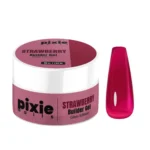 Builder Gel  Glass Edition “Strawberry”, 30gr
