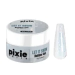 Builder Gel ICY EDITION “Let it snow”, 30gr (TPO & HEMA FREE)