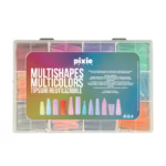 Tipsuri reutilizabile Multishapes MultiForms 288 buc