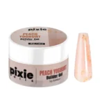 Builder Gel ICY EDITION “Peach Yoghurt”, 30gr (TPO & HEMA FREE)