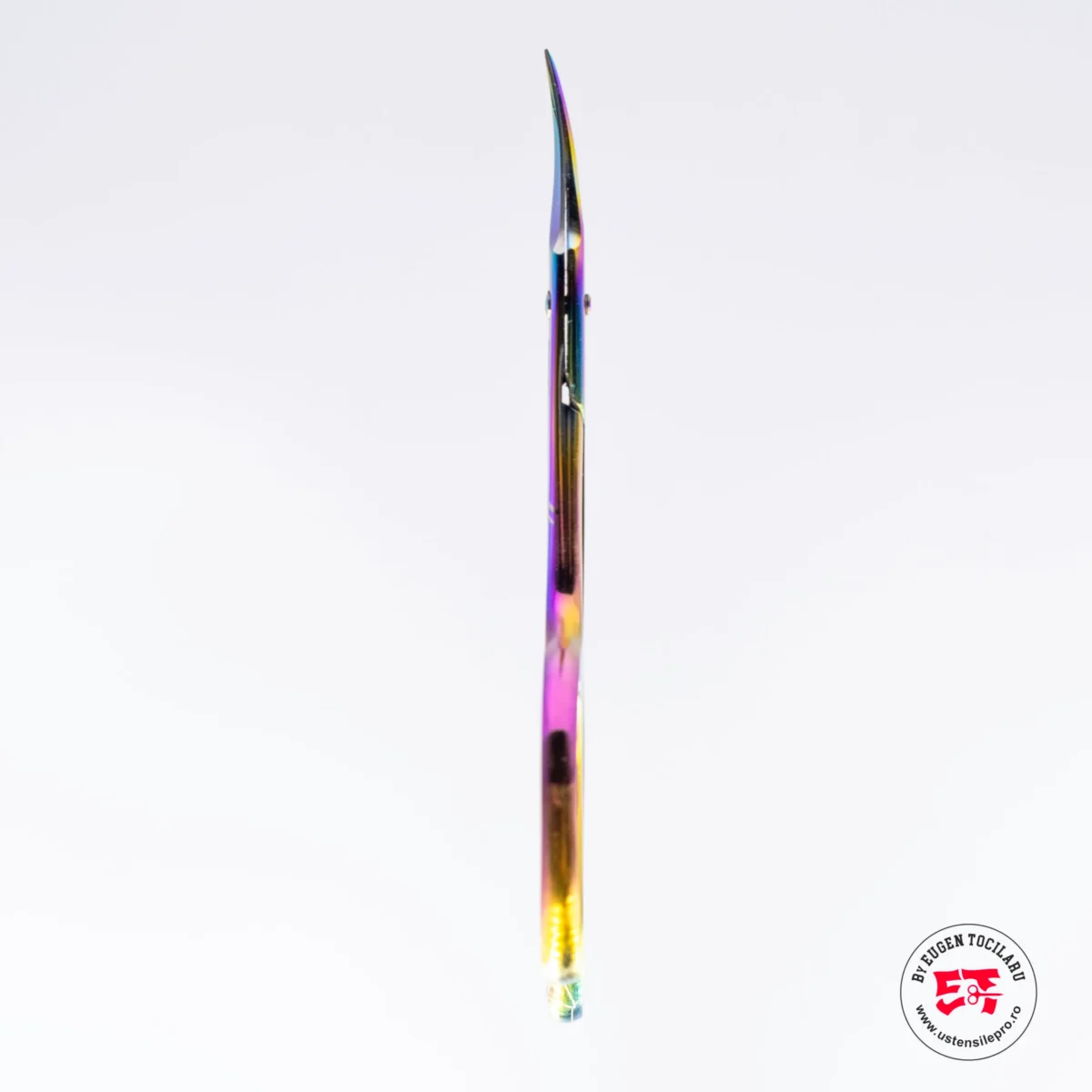 Foarfecă EXCLUSIVE ECS-180 Solo (multicolor), Eugen Toclilaru' - imagine 2