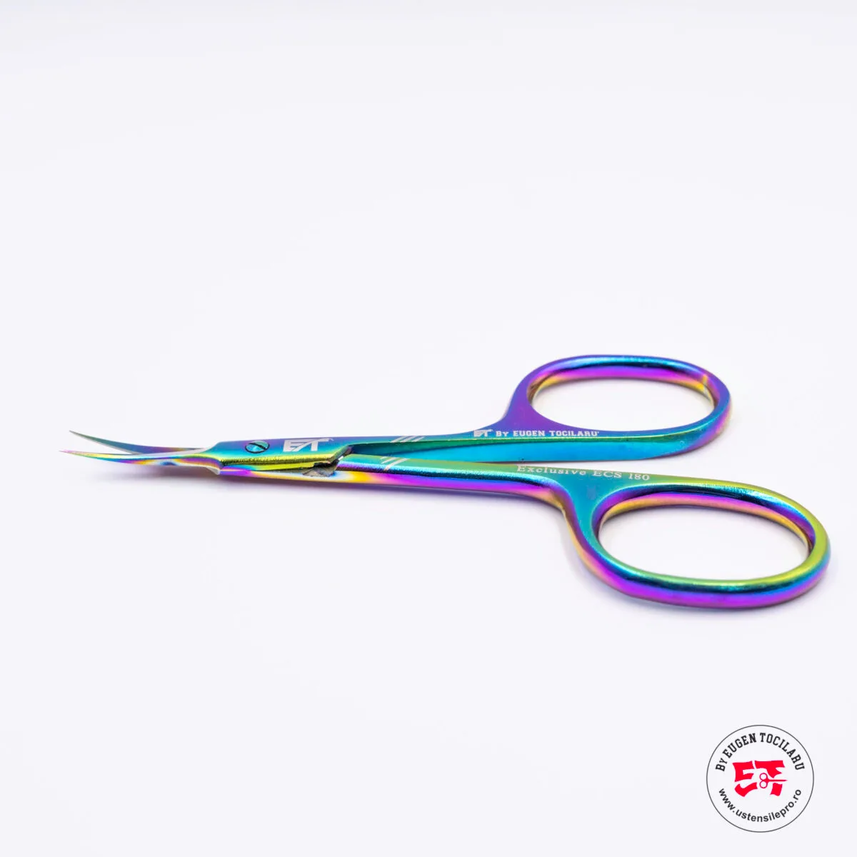 Foarfecă EXCLUSIVE ECS-180 Solo (multicolor), Eugen Toclilaru' - imagine 3