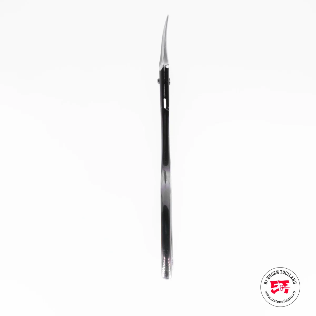 Foarfecă cuticule EXCLUSIVE ECS-170 BLACK, Eugen Toclilaru' - imagine 2