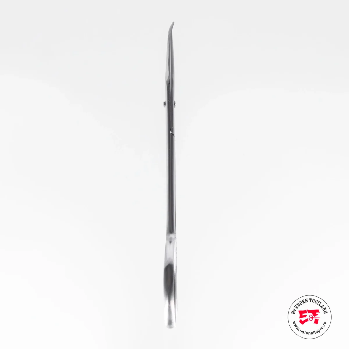 Foarfecă Profesională Cuticule Curbata PROEXPERT ECS-8485 18mm, Eugen Toclilaru' - imagine 3