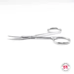 Foarfecă cuticule pentru stangaci 21.105 PRO LEFT CURBAT, Eugen Toclilaru' - imagine 3