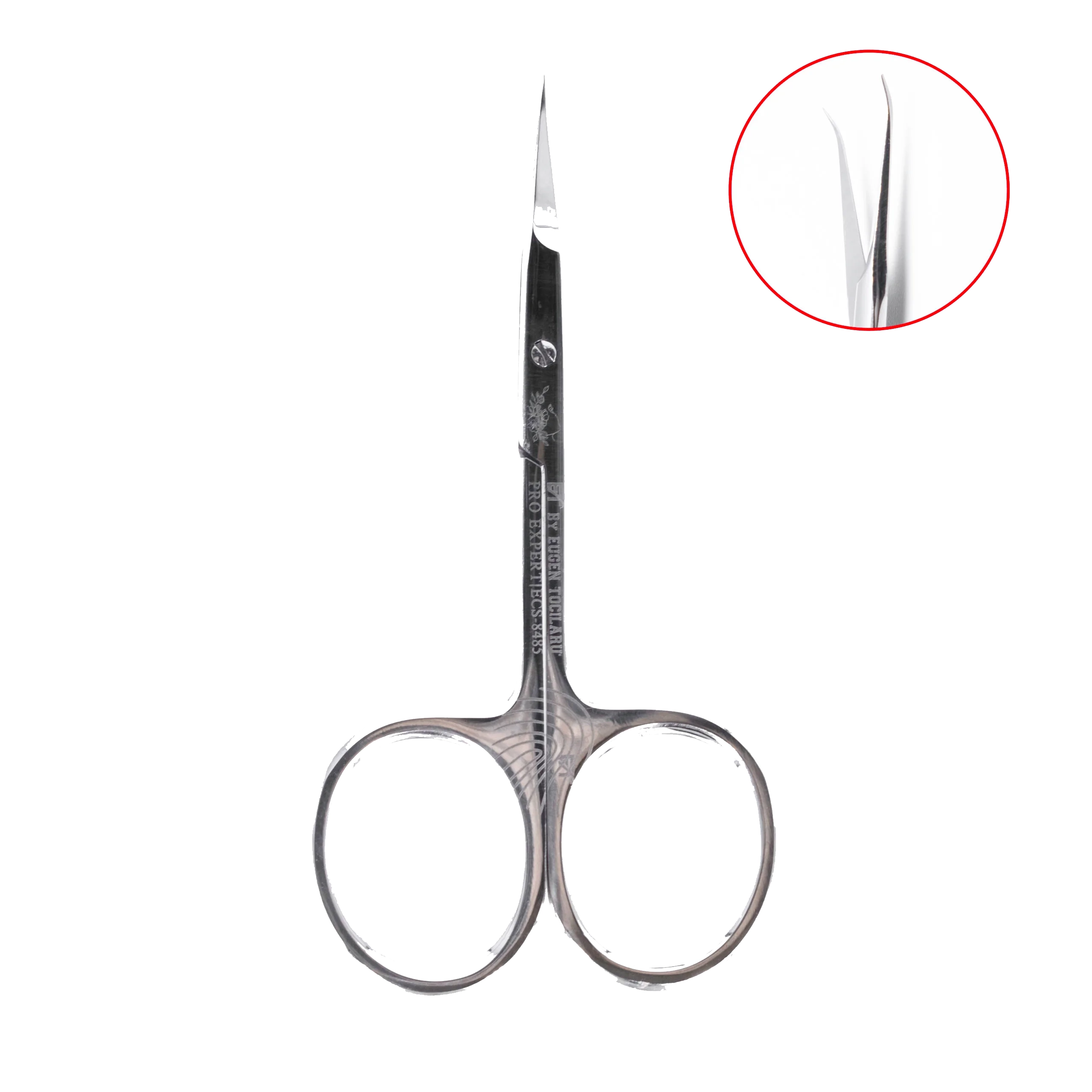 PROEXPERT-ECS8485-1-scaled.jpg Foarfecă Profesională Cuticule Curbata PROEXPERT ECS-8485 18mm, Eugen Toclilaru' - imagine 1