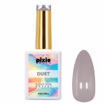 Rubber Base Pastel "Dust", Hema & TPO Free, 15ml, Pixie Nails