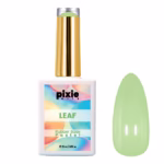 Rubber Base Pastel "Leaf", Hema & TPO Free, 15ml, Pixie Nails