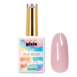 Rubber Base Nude "Old Rose", Hema & TPO Free, 15ml, Pixie Nails