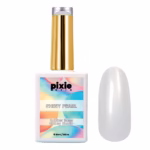 Rubber Base Shiny Nude "Shiny Pearl", Hema & TPO Free, 15ml, Pixie Nails