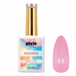 Rubber Base Pastel "Sidonia", 15ml, Hema & TPO Free, 15ml, Pixie Nails