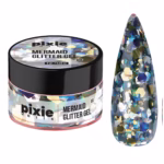 Mermaid Glitter Gel “03”, 8gr. (TPO & HEMA FREE), PixieNails