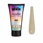 Polygel Sparkle Edition "03", 30 gr. (TPO & HEMA FREE) - PixieNails