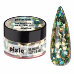 Mermaid Glitter Gel “05”, 8gr. (TPO & HEMA FREE), PixieNails