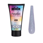 Polygel Sparkle Edition "08", 30 gr. (TPO & HEMA FREE) - PixieNails