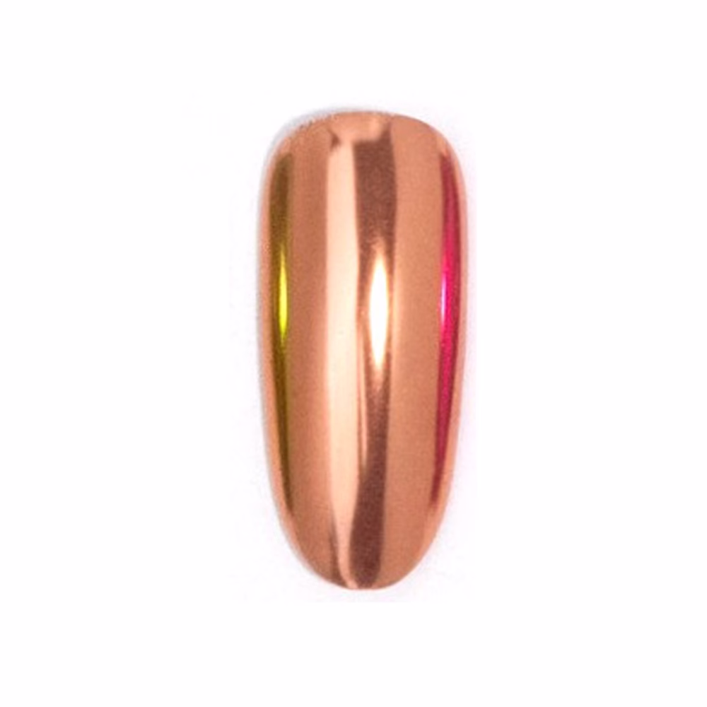 30 Pigment Unghii Chrome Powder "30", PixieNails - imagine 1