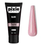 Polygel Shimmer Edition Blush, 60 gr. (TPO & HEMA FREE) - PixieNails
