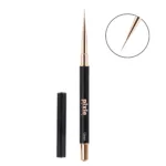 Pensula din par natural, Liner - 12mm, PixieNails