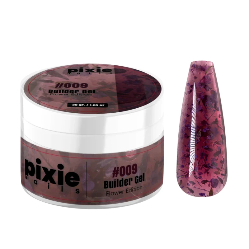 Builder Gel FLOWER EDITION #009 30gr