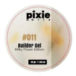 Builder Gel Milky Flower Edition “#011”, 30gr (TPO & HEMA FREE)