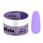 Builder Gel CREAMY EDITION “Creamy Purple”, 30gr