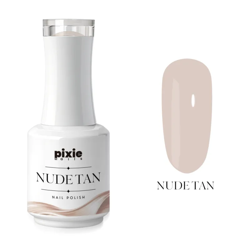 Oja Semipermanenta Nude Tan 15ml