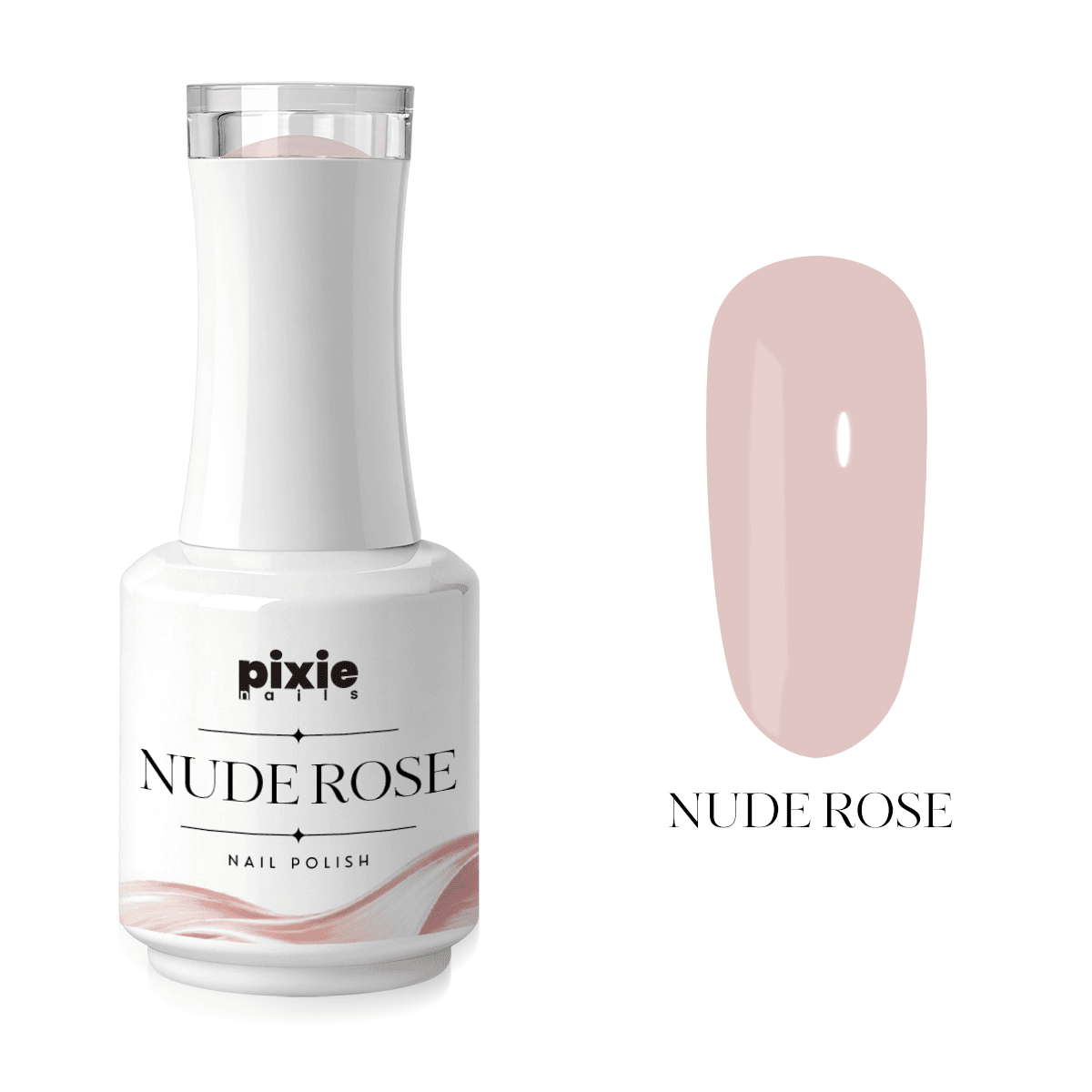 Oja Semipermanenta Nude Rose 15ml Oja Semipermanenta Nude Rose 15ml