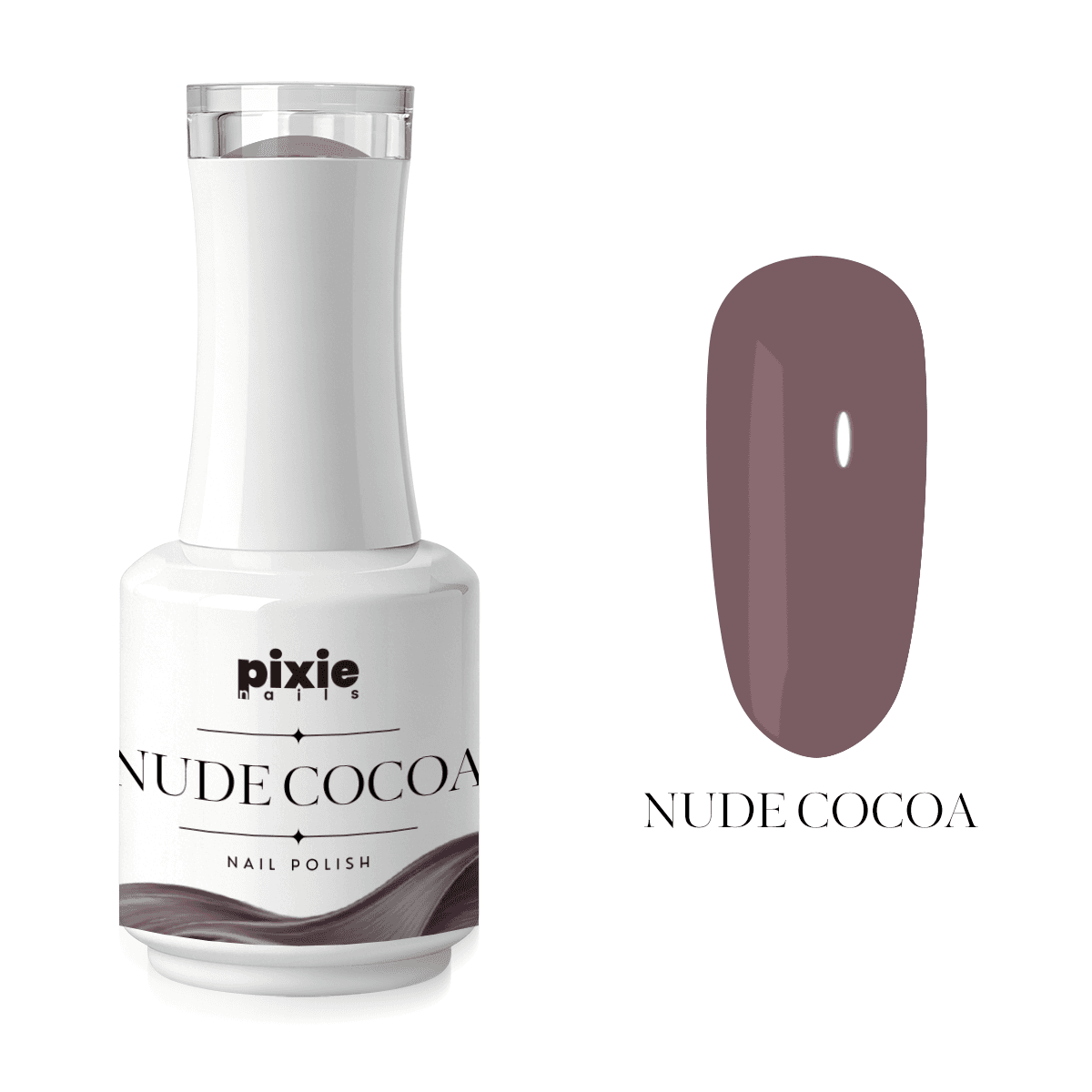 Oja Semipermanenta Nude Cocoa 15ml Oja Semipermanenta Nude Cocoa 15ml