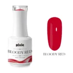Oja Semipermanenta Bloody Red 15ml