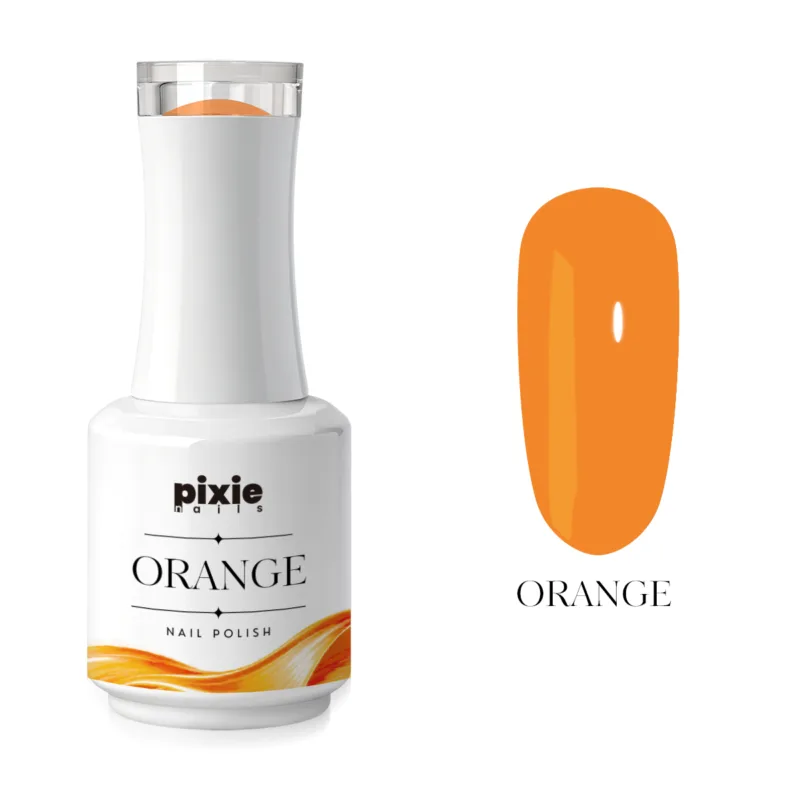 Oja Semipermanenta Orange 15ml