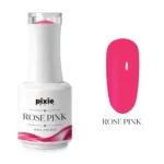 Oja Semipermanenta Rose Pink 15ml