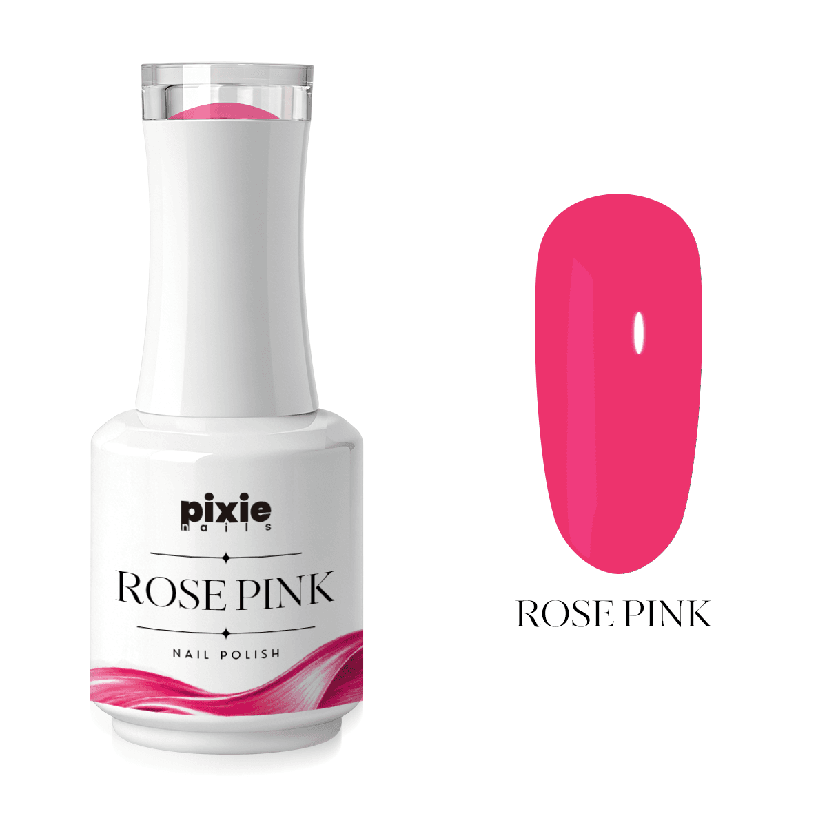 Oja Semipermanenta Rose Pink 15ml Oja Semipermanenta Rose Pink 15ml