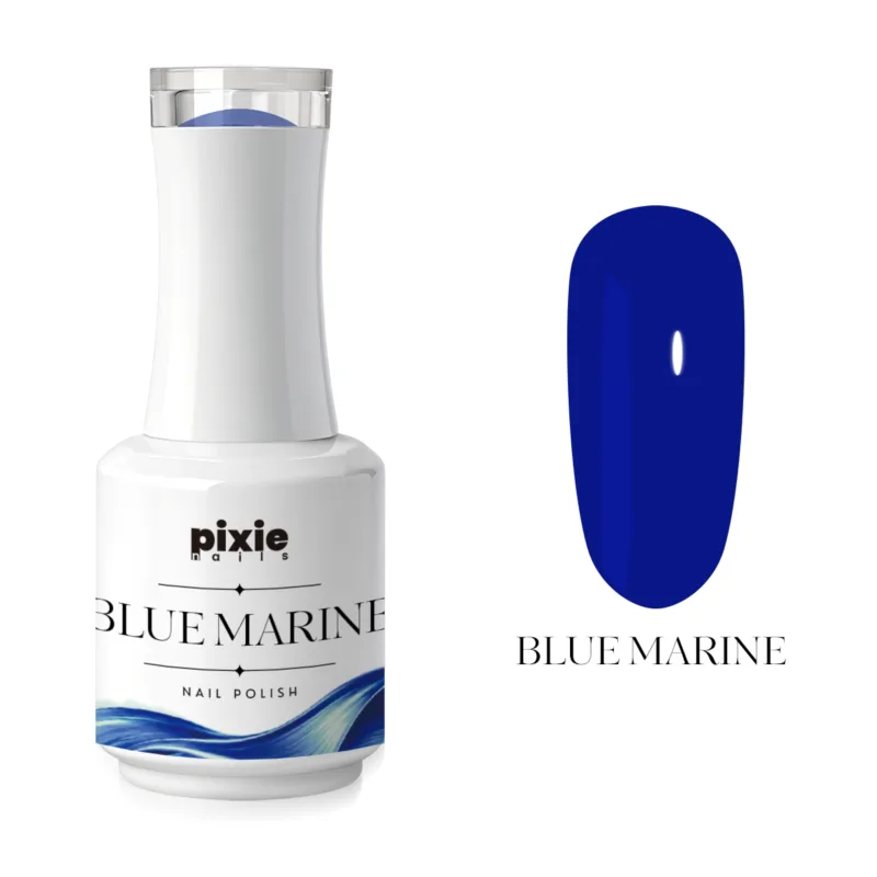 Oja Semipermanenta Blue Marine 15ml