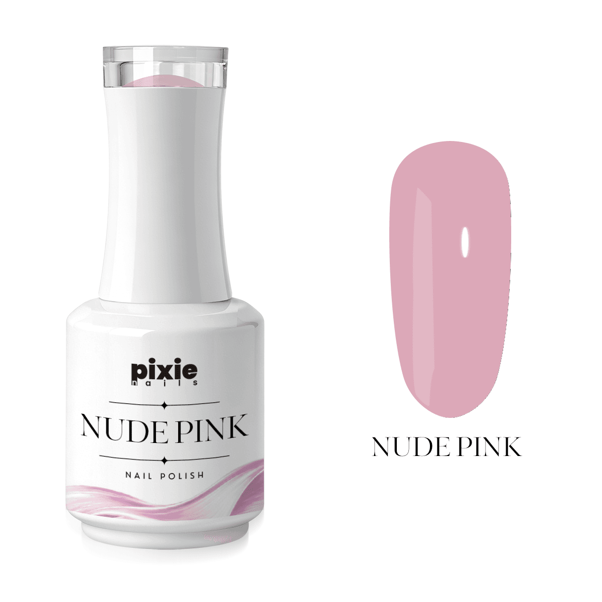 Oja Semipermanenta Nude Pink 15ml Oja Semipermanenta Nude Pink 15ml
