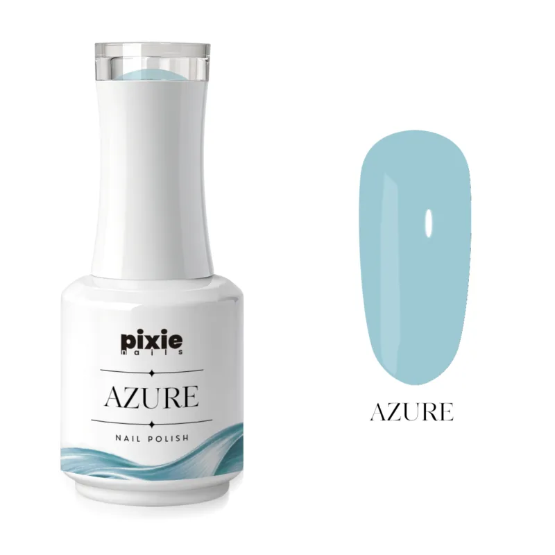 Oja Semipermanenta Azure 15ml