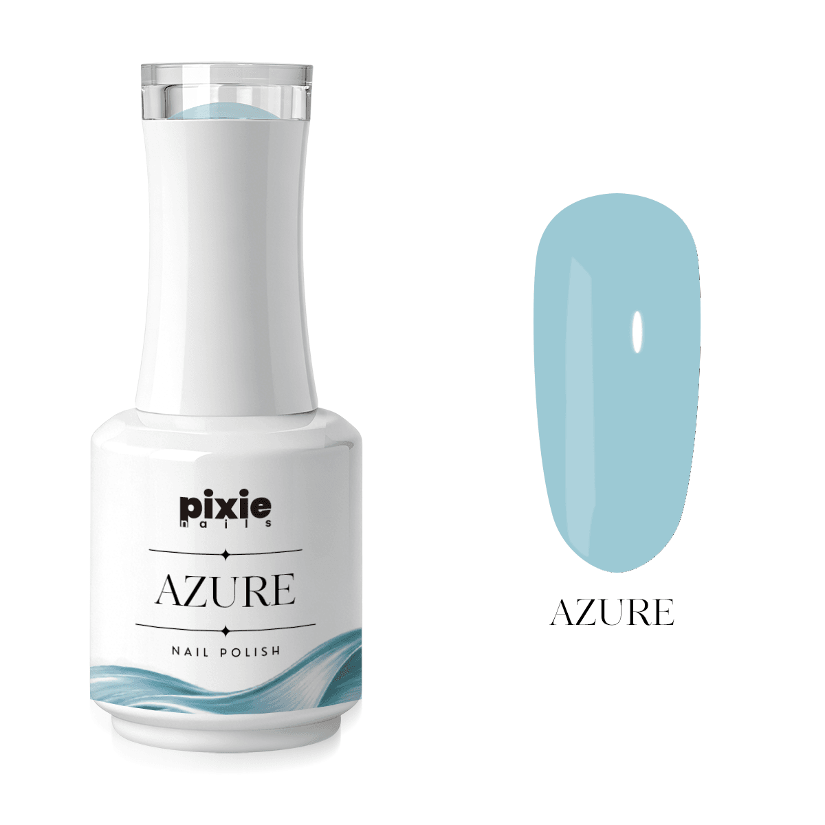 Oja Semipermanenta Azure 15ml Oja Semipermanenta Azure 15ml