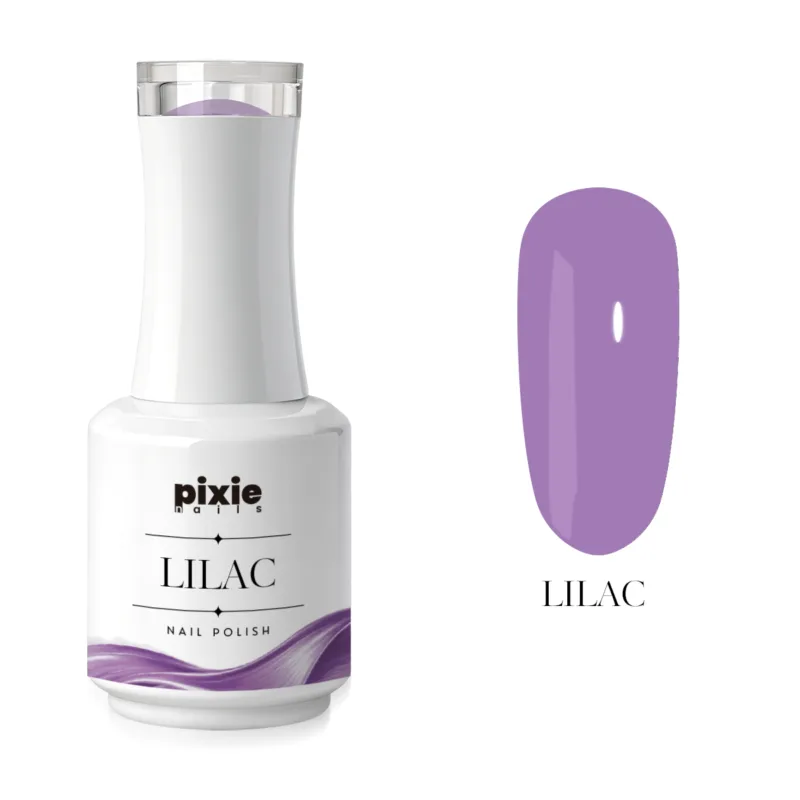 Oja Semipermanenta Lilac 15ml