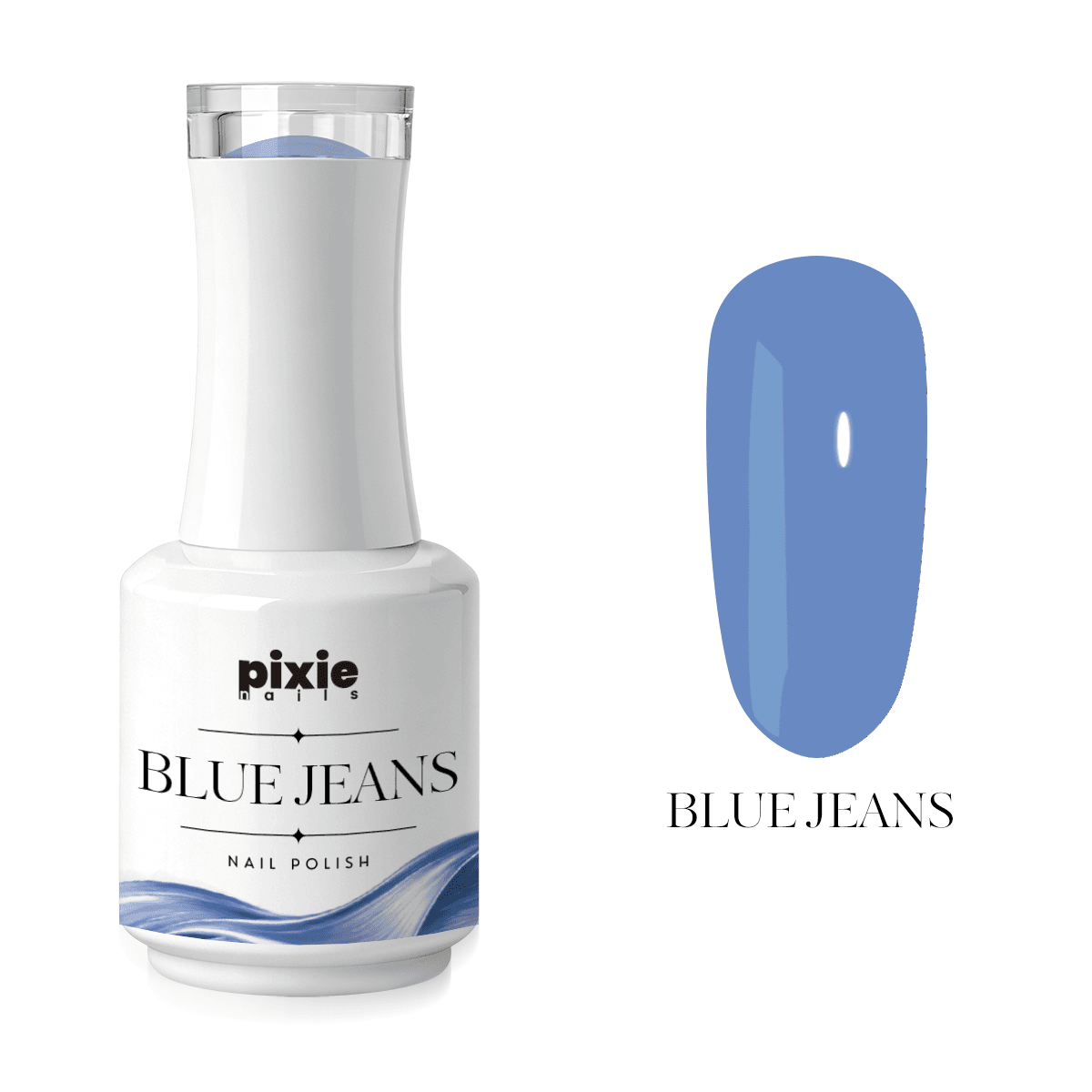 Oja Semipermanenta Blue Jeans 15ml Oja Semipermanenta Blue Jeans 15ml
